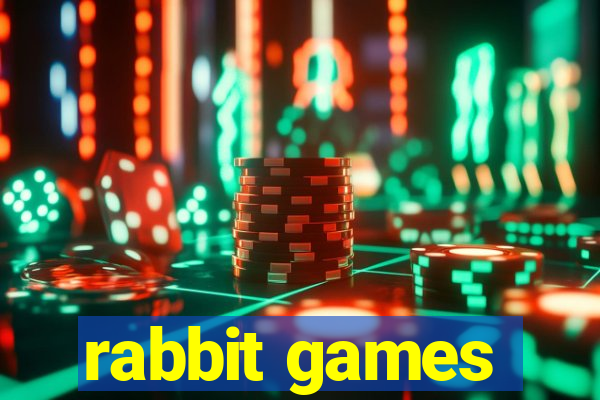 rabbit games